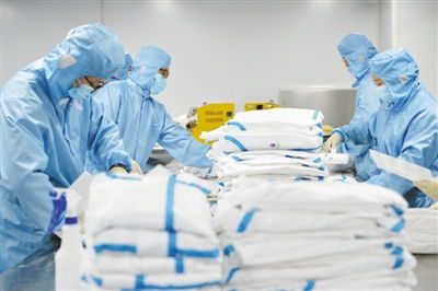 復工轉(zhuǎn)產(chǎn) 攜手抗疫