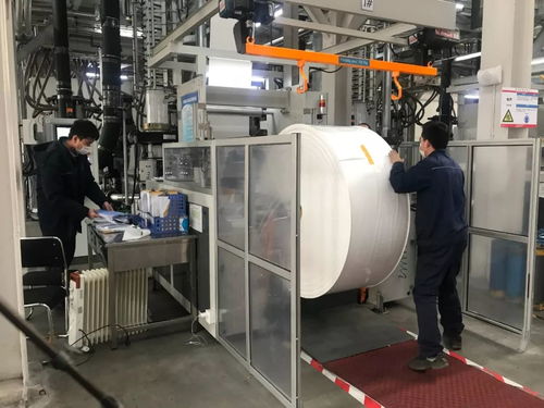 全力以赴保生產(chǎn) 伊金霍洛旗加快企業(yè)復工復產(chǎn)