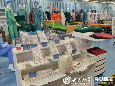 愉悅家紡:發(fā)揮產(chǎn)業(yè)優(yōu)勢 全力抗擊疫情