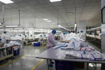 蕭山這家公司生產(chǎn)石墨烯醫(yī)用防護(hù)產(chǎn)品,硬核助力抗&ldquo;疫&rdquo;!
